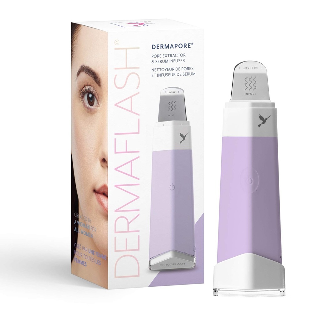 DERMAFLASH DERMAPORE Device